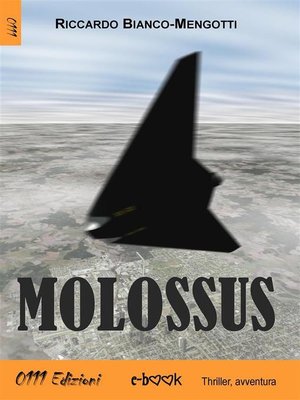 cover image of Molossus